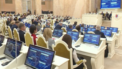 Александр Беглов: Собственные налоговые доходы Петербурга в 2026 году превысят темпы инфляции и увеличатся на 7,5%