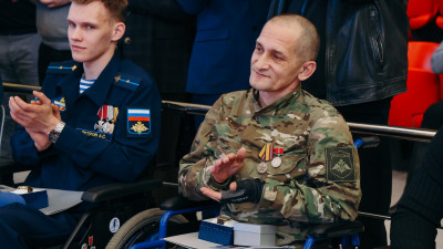 Александр Беглов: Петербургский опыт поддержки и сопровождения участников СВО и членов их семей перенимает вся страна