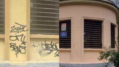 Нейросеть «Городовой» помогла выявить десятки нарушений на зданиях Петербурга