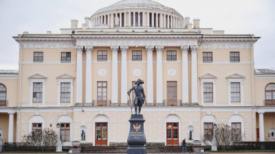Дом Бутурлиной на Чайковского удостоен премии «Золотой Трезини»