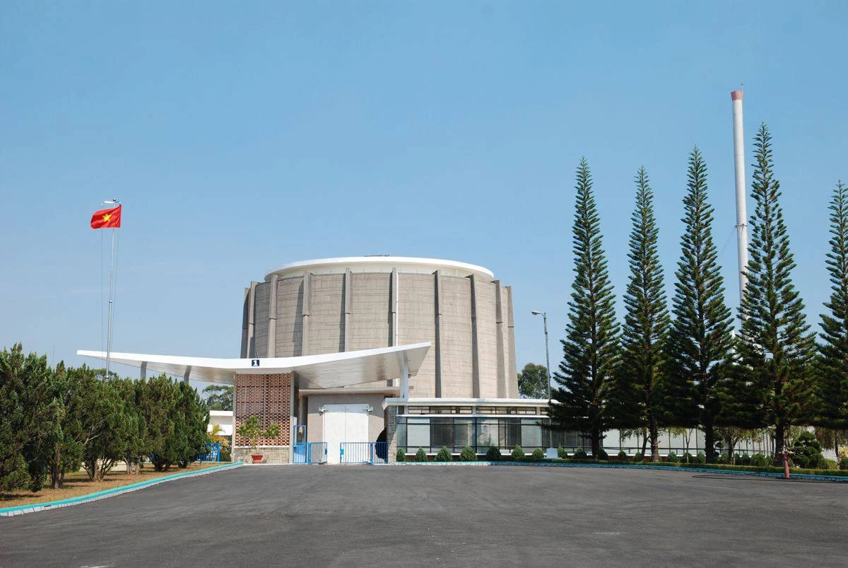 «Росатом» поставил ядерное топливо для исследовательского реактора во Вьетнаме - tvspb.ru