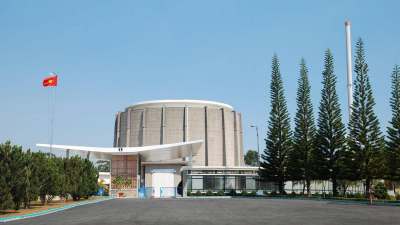 «Росатом» поставил ядерное топливо для исследовательского реактора во Вьетнаме