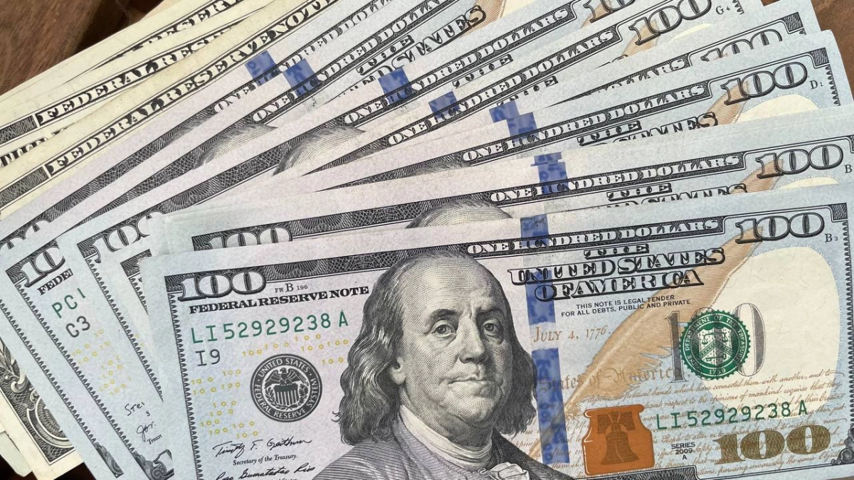 Курс доллара на Forex опускался ниже 76 рублей впервые с мая 2023 года - tvspb.ru