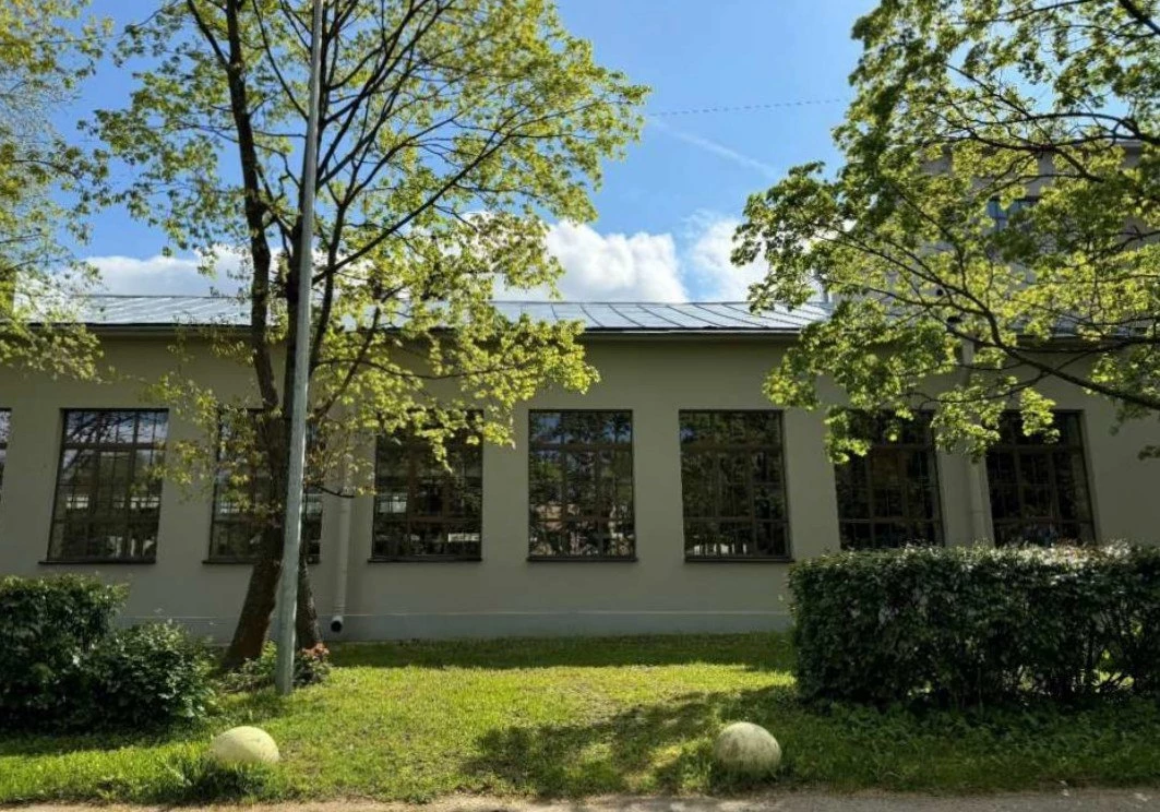 Гидротехнический институт на Гжатской получил статус памятника регионального значения - tvspb.ru