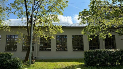 Гидротехнический институт на Гжатской получил статус памятника регионального значения