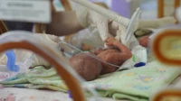 Более 85% недоношенных младенцев в Петербурге выживают благодаря работе неонатологов