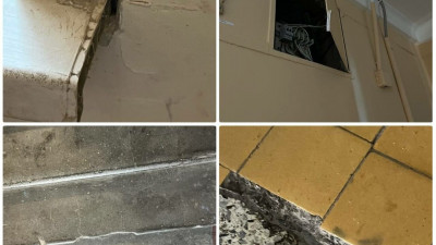 Прокуратура проверила петербургский дом, жильцы которого жаловались на плохие подъезды