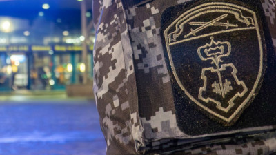 Росгвардия задержала стрелявшего в потолок посетителя ресторана