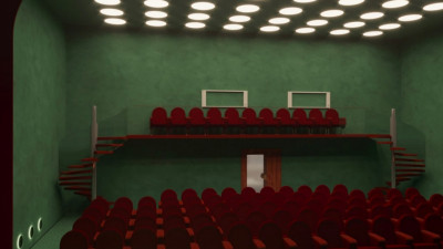 Молодежный клуб «Вега» ждет масштабное обновление в 2026 году