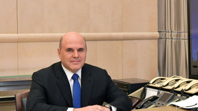 Михаил Мишустин поздравил преподавателей высшей школы с профессиональным праздником