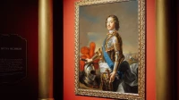 Петр Великий стал главным героем Дней Эрмитажа в Сербии