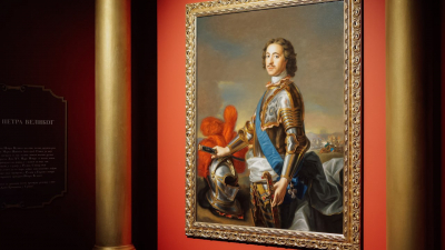 Петр Великий стал главным героем Дней Эрмитажа в Сербии