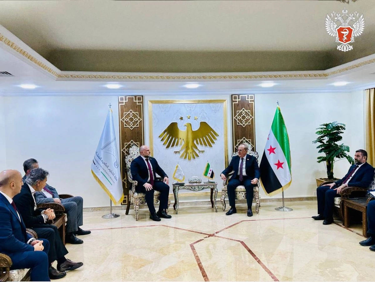 Россия и Сирия расширяют партнерство в медицине и науке - tvspb.ru