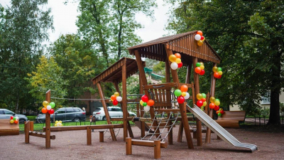 Теплая осень помогла продлить работы по благоустройству: в ГАТИ подвели итоги сезона