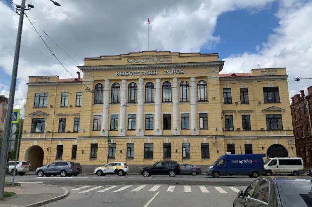 Бывший учительский институт на Сампсониевском проспекте признан памятником архитектуры - tvspb.ru