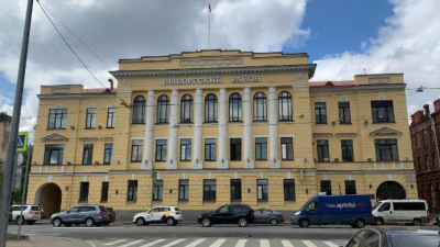 Бывший учительский институт на Сампсониевском проспекте признан памятником архитектуры