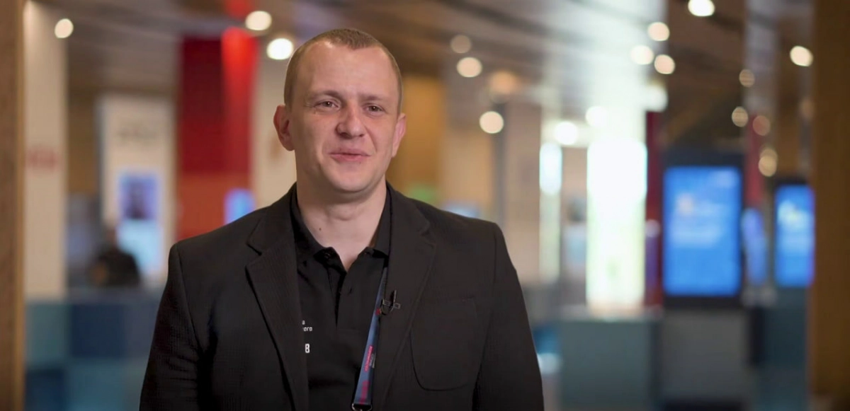 Майор Вячеслав Зенкин поделился впечатлениями о программе «Время героев» - tvspb.ru