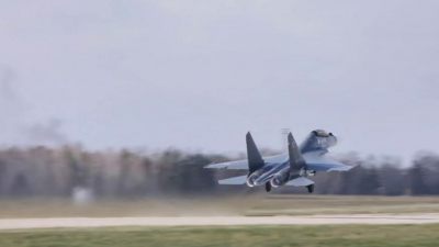 «Ростех» передал ВС РФ новую партию модернизированных истребителей Су-30СМ2