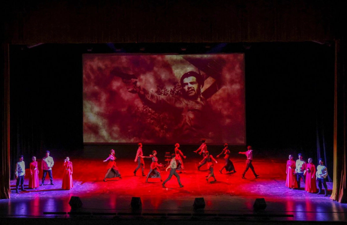 На Кубе прошел концерт в честь 25-летия дружбы Петербурга и Гаваны - tvspb.ru