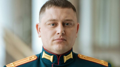 Участник программы «Время героев» Александр Урюпин назначен главным советником департамента Управления президента РФ по общественным проектам