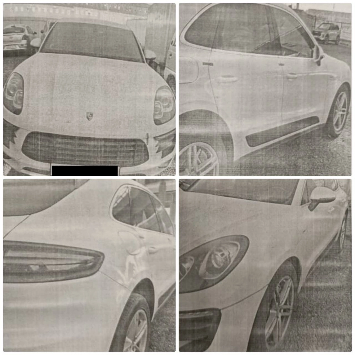 Петербурженку на Porsche будут судить за повторную езду в нетрезвом виде - tvspb.ru