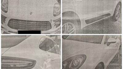 Петербурженку на Porsche будут судить за повторную езду в нетрезвом виде