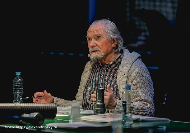 Александр Беглов: Гастроли Мастерской «12» Никиты Михалкова станут значимым культурным событием для Петербурга - tvspb.ru