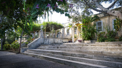 Александр Беглов посетил дом-музей Хемингуэя на Кубе