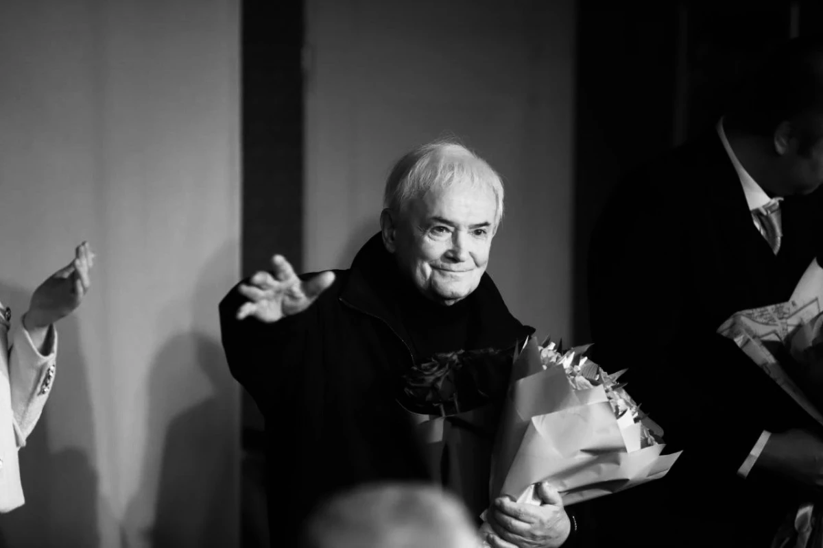 «День за днем» и «Военно-полевой роман»: на 88-м году ушел из жизни актер и режиссер Всеволод Шиловский - tvspb.ru