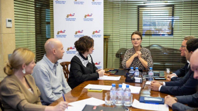 Анна Цивилева провела еженедельное совещание с филиалами фонда «Защитники Отечества»