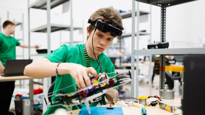 Дмитрий Чернышенко: Чемпионат «Профессионалы» – самое масштабное соревнование по профессиональному мастерству в России