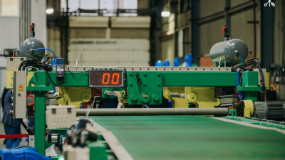 Петербургская металлообрабатывающая компания «УПТК-65» запустила новую линию