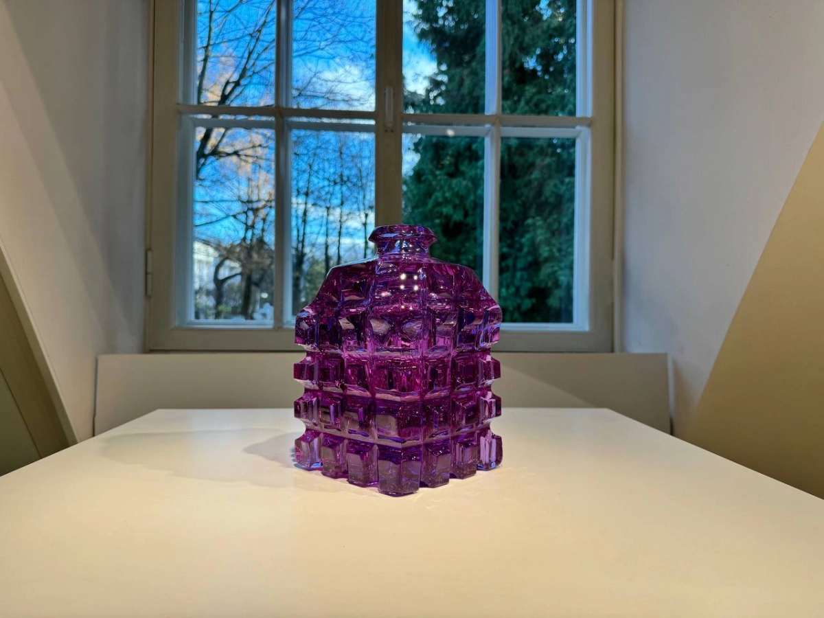 В Музее художественного стекла ЦПКиО им. С.М. Кирова откроется выставка «Хрустальный путь» - tvspb.ru