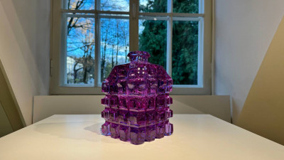 В Музее художественного стекла ЦПКиО им. С.М. Кирова откроется выставка «Хрустальный путь»