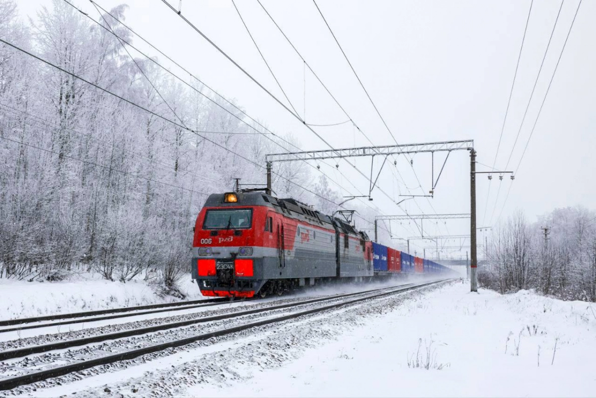 Железнодорожную инфраструктуру в Ленобласти подготовили к зиме - tvspb.ru