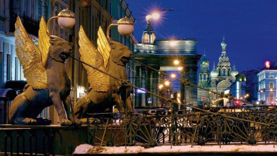 В Петербурге к охране памятников подключили нейросети