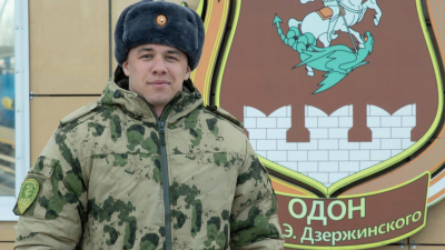 Рэпер Macan будет служить в элитном спецназе Росгвардии