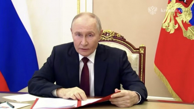 Владимир Путин: Новый мирный план Трампа может быть положен в основу окончательного урегулирования на Украине