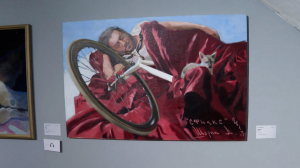 Философское исследование основ бытия  на выставке «Человек — Жизнь — Вселенная. Конфликт сопоставлений»