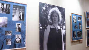 «И не кончается искусство&#8230;»: выставка в Театральной библиотеке к юбилею Светланы Крючковой