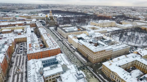 Пульс города. Большой Смоленский мост, мы и роботы, исторические карты города. 28 ноября 2025