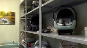 Подарок тоже можно взять на время: пункт проката товаров для малышей в Адмиралтейском районе пополнил свой склад