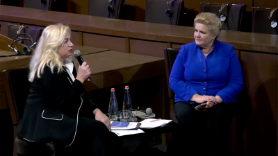 В Москве стартовал Международный научно-практический форум «Без срока давности. Нюрнберг. 80 лет»