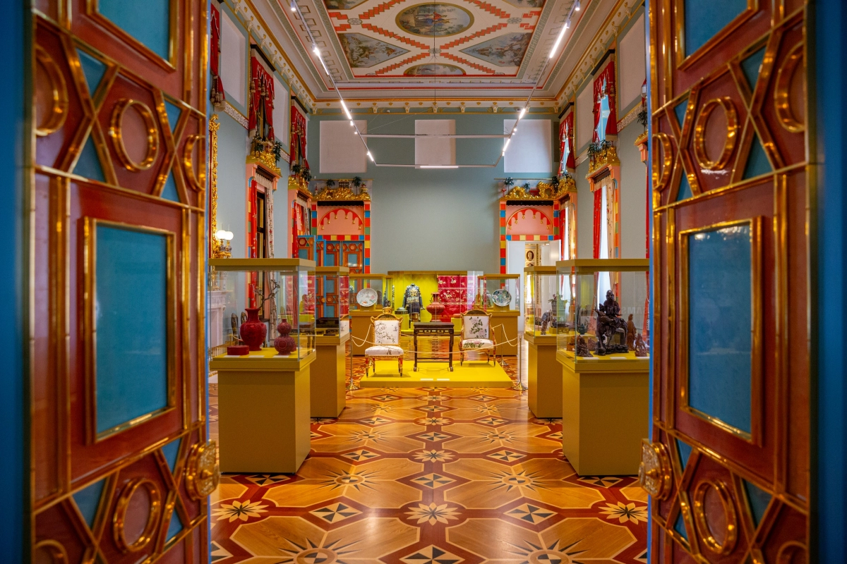 Проект ГМЗ «Царское Село» победил в престижном архитектурном конкурсе «Золотой Трезини» - tvspb.ru