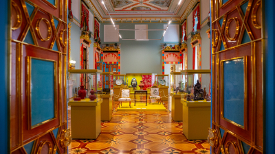 Проект ГМЗ «Царское Село» победил в престижном архитектурном конкурсе «Золотой Трезини»