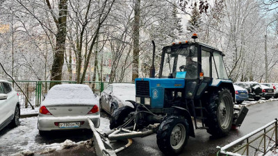 Евгений Разумишкин: Городские службы круглосуточно следят за состоянием улично-дорожной сети
