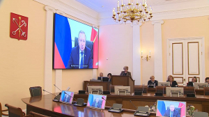 Развитие промышленности и новые особые экономические зоны обсудили на очередном заседании Правительства Санкт-Петербурга