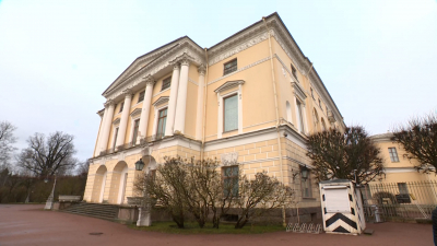 На реставрацию Павловского дворцово-паркового ансамбля выделят 2,5 млрд рублей из федерального бюджета