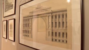 История Карл России и его шедевров — выставка в Инженерном доме Петропавловской крепости.