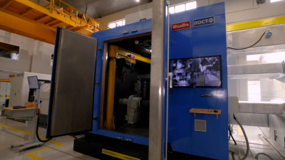 РЖД: Разогнали элементы тормозной системы поезда для ВСМ до 400 км/ч